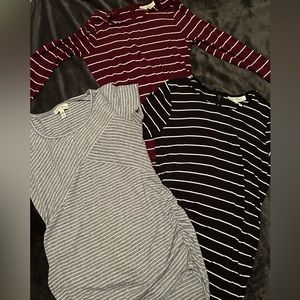 Jessica Simpson Maternity Top Bundle (M)